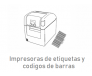Impresoras de etiquetas Impresoras de etiquetas